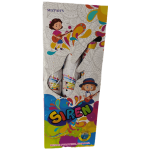 Thriller Siren Big (3 Pcs)த்ரில்லர் சைரன் பிக் (3 பிசிக்கள்)