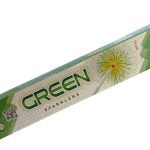 15 cm Green Sparklers15 செ.மீ பச்சை நிற ஸ்பார்க்லர்கள்