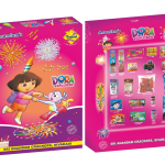 Dora - 19 ITEMSடோரா - 19 பொருட்கள்