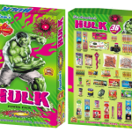 Hulk - 36 ITEMSஹல்க் - 36 பொருட்கள்