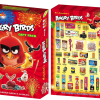 Angry Bird - 40 ITEMSகோபக்காரப் பறவை - 40 பொருட்கள்