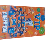 VIP Champion - 60 ITEMSவிஐபி சாம்பியன் - 60 பொருட்கள்