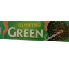 7 cm Green sparklers7 செ.மீ பச்சை நிற ஸ்பார்க்லர்கள்